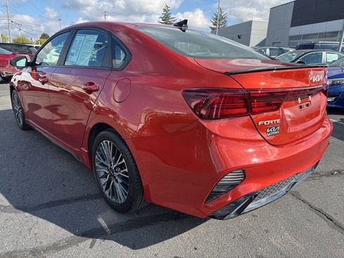 Used 2023 Kia Forte GT-Line image 5
