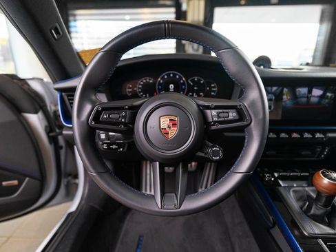 Certified 2026 Porsche 911 Carrera T RWD image 42