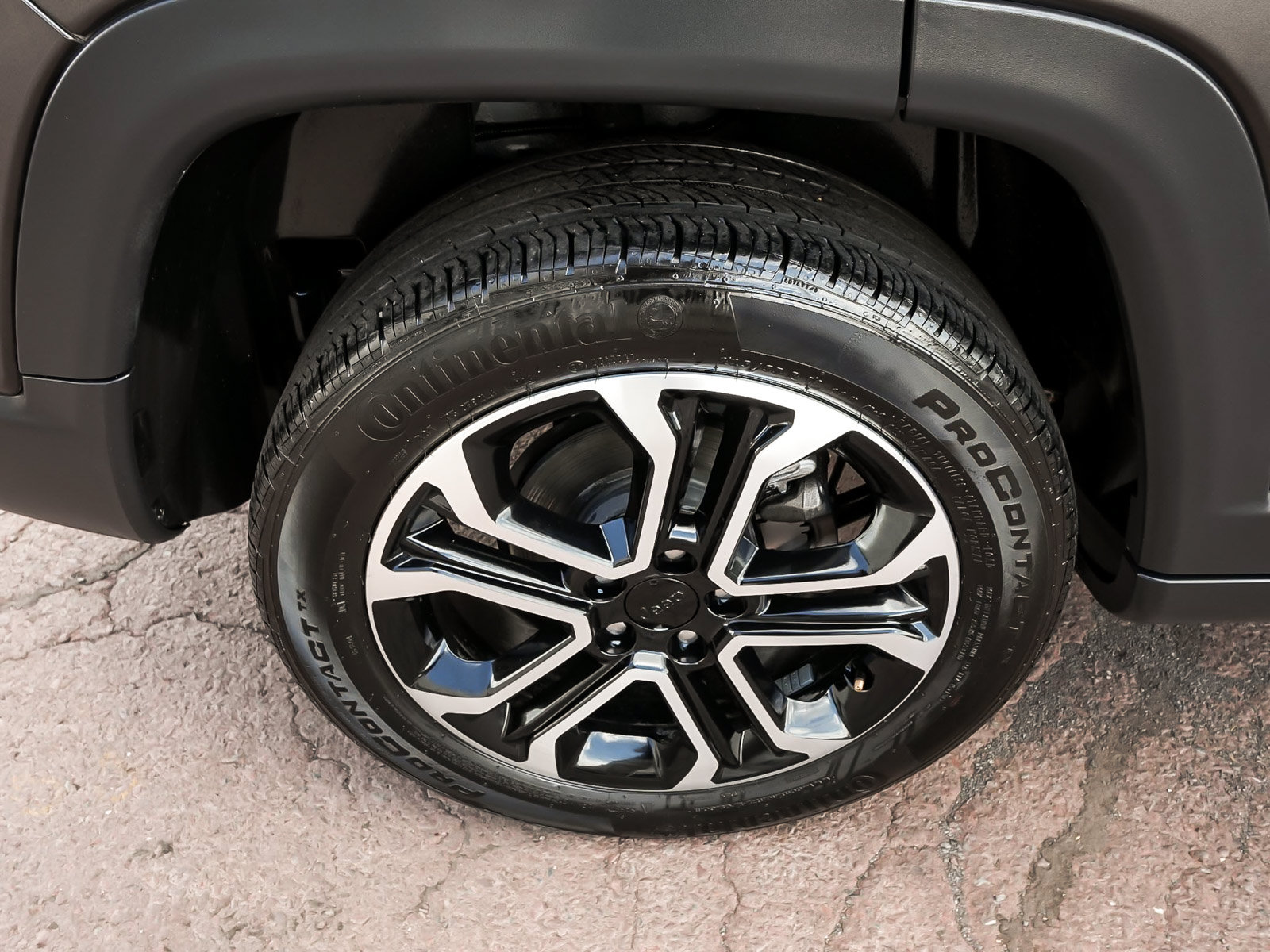 Used 2023 Jeep Compass Limited AWD/4WD image 8