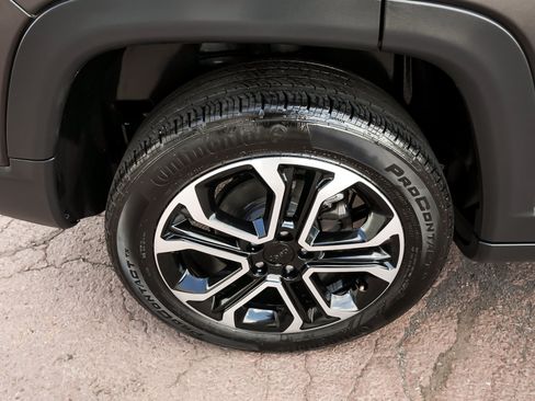 Used 2023 Jeep Compass Limited AWD/4WD image 8
