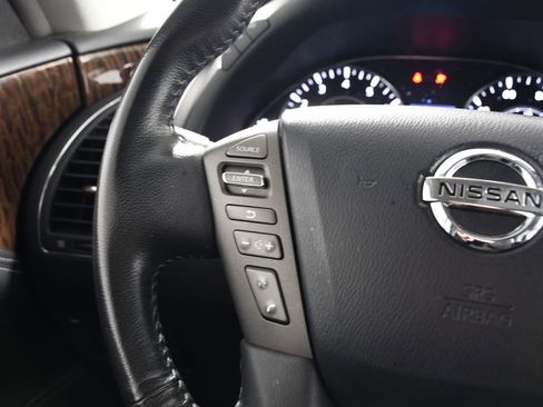 Used 2018 Nissan Armada SL w/ Premium Package AWD/4WD image 28