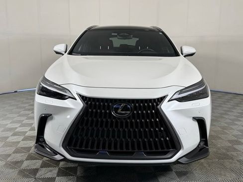 Used 2025 Lexus NX 350h AWD w/ Accessory Package (2T) image 11