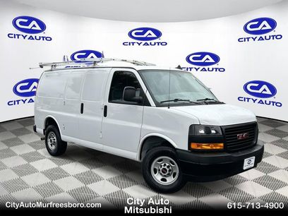 Used 2023 GMC Savana 2500 w/ Driver Convenience Package