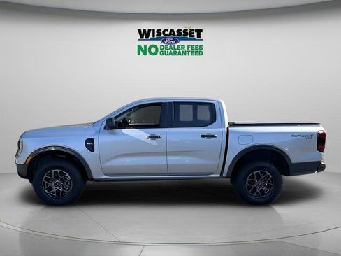 Certified 2024 Ford Ranger XLT w/ Technology Package image 2