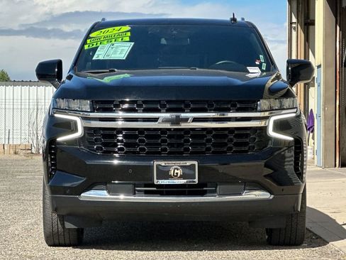Used 2024 Chevrolet Suburban LS w/ Driver Alert Package AWD/4WD image 9