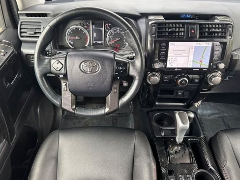Certified 2024 Toyota 4Runner TRD Off-Road Premium w/ Moonroof Package AWD/4WD image 13