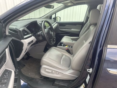 Used 2021 Honda Odyssey EX-L image 10
