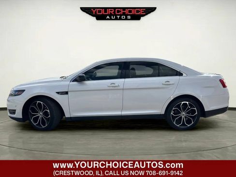 Used 2013 Ford Taurus SHO AWD/4WD image 2