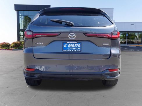Used 2025 MAZDA CX-90 3.3 Turbo w/ Premium Sport Pkg AWD/4WD image 5