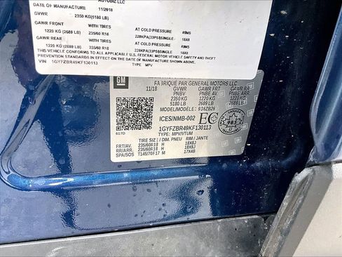 Used 2019 Cadillac XT4 Luxury w/ Trailering Package image 30