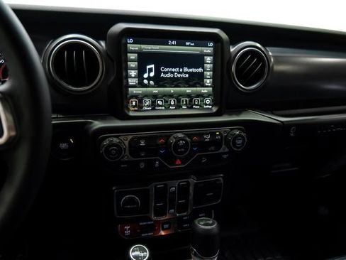 Used 2020 Jeep Wrangler Unlimited Rubicon AWD/4WD image 59