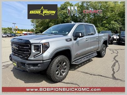 Used 2025 GMC Sierra 1500 AT4X