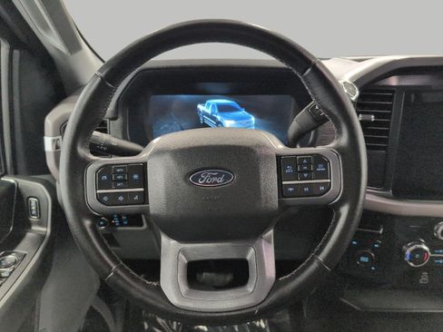 Certified 2025 Ford F150 XLT w/ Equipment Group 301A Standard AWD/4WD image 6