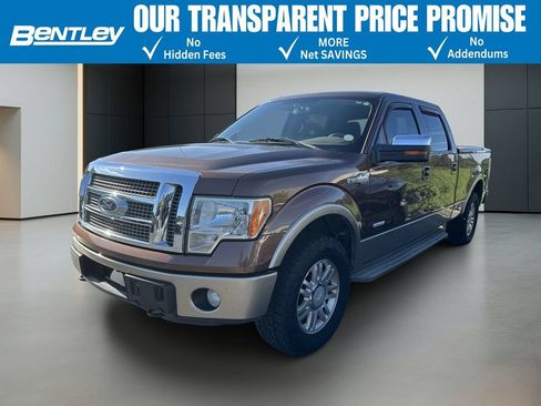 Used 2012 Ford F150 King Ranch AWD/4WD image 1