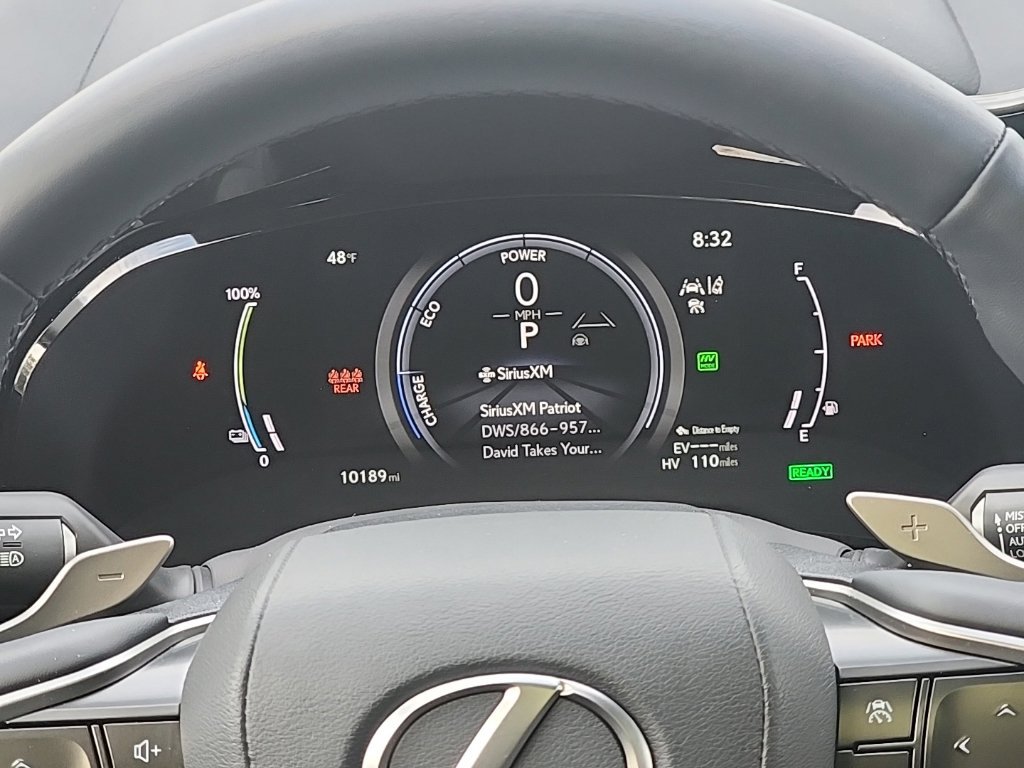 Certified 2026 Lexus NX 450h+ AWD w/ Accessory Package (Z2) image 27