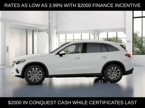 New 2026 Mercedes-Benz GLC 300 GLC 300 image 35