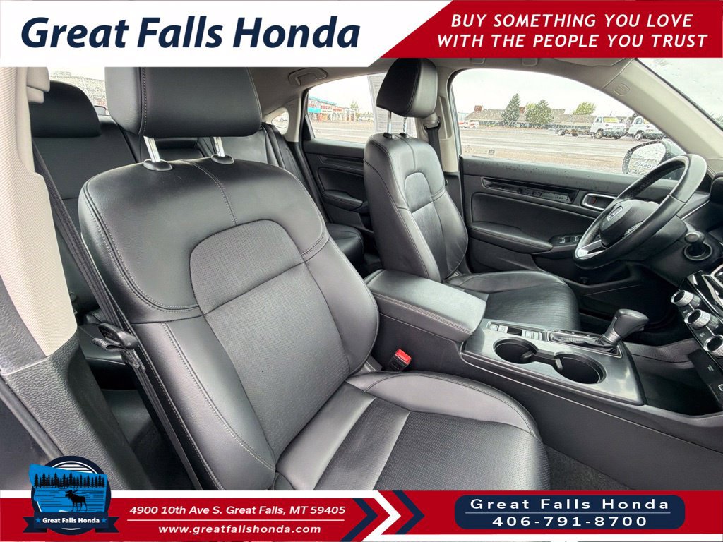 Used 2024 Honda Civic EX-L image 29