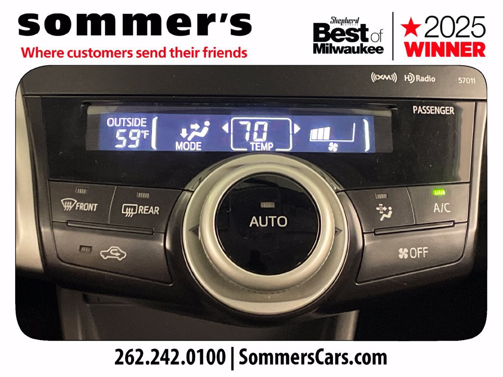 Used 2012 Toyota Prius V Three FWD image 16