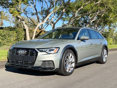 Used 2024 Audi A6 Premium Plus