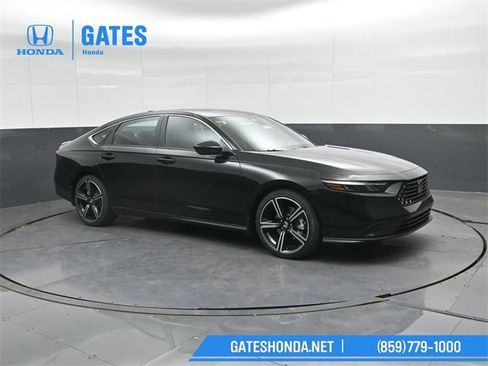 New 2025 Honda Accord Sport image 4