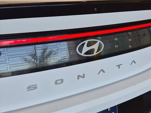 Used 2025 Hyundai Sonata SEL FWD image 30