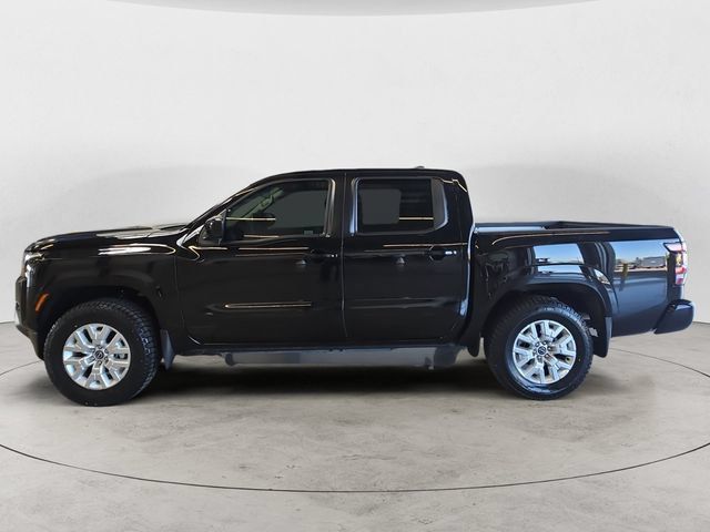 Used 2024 Nissan Frontier SV w/ SV Convenience Package AWD/4WD image 8