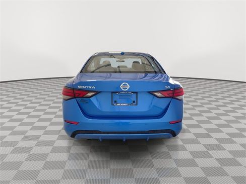 Used 2023 Nissan Sentra SV image 9