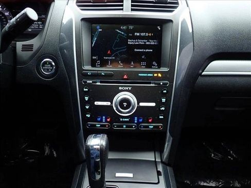 Used 2018 Ford Explorer Sport w/ Equipment Group 401A AWD/4WD image 19