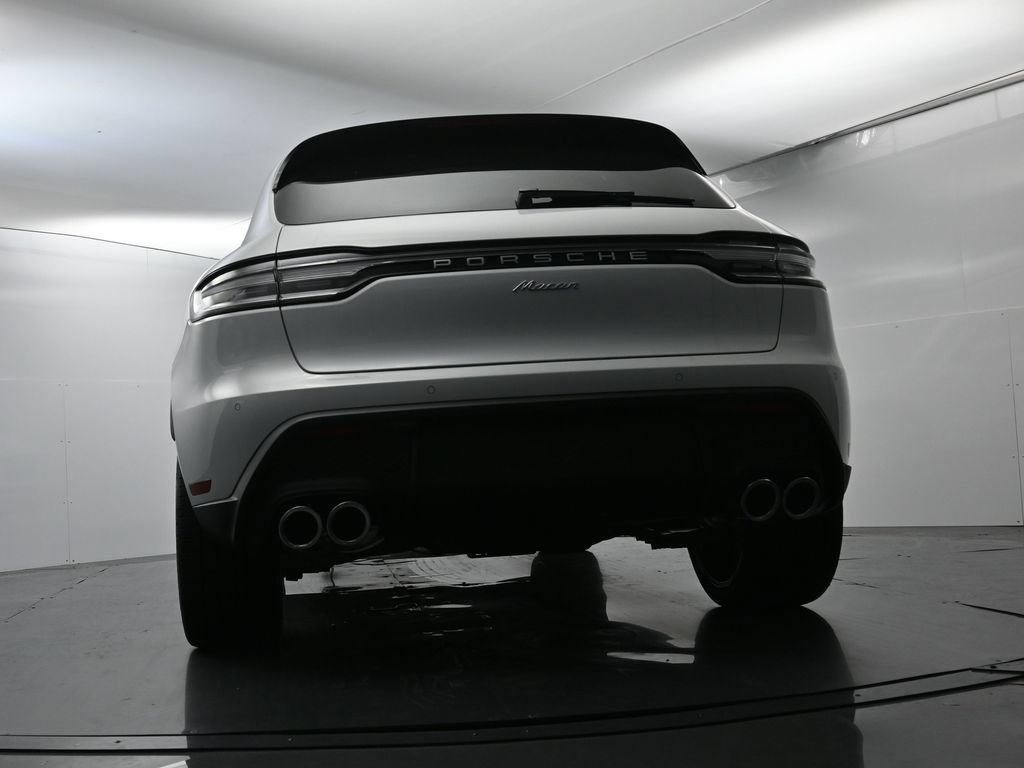 Certified 2026 Porsche Macan AWD/4WD image 50