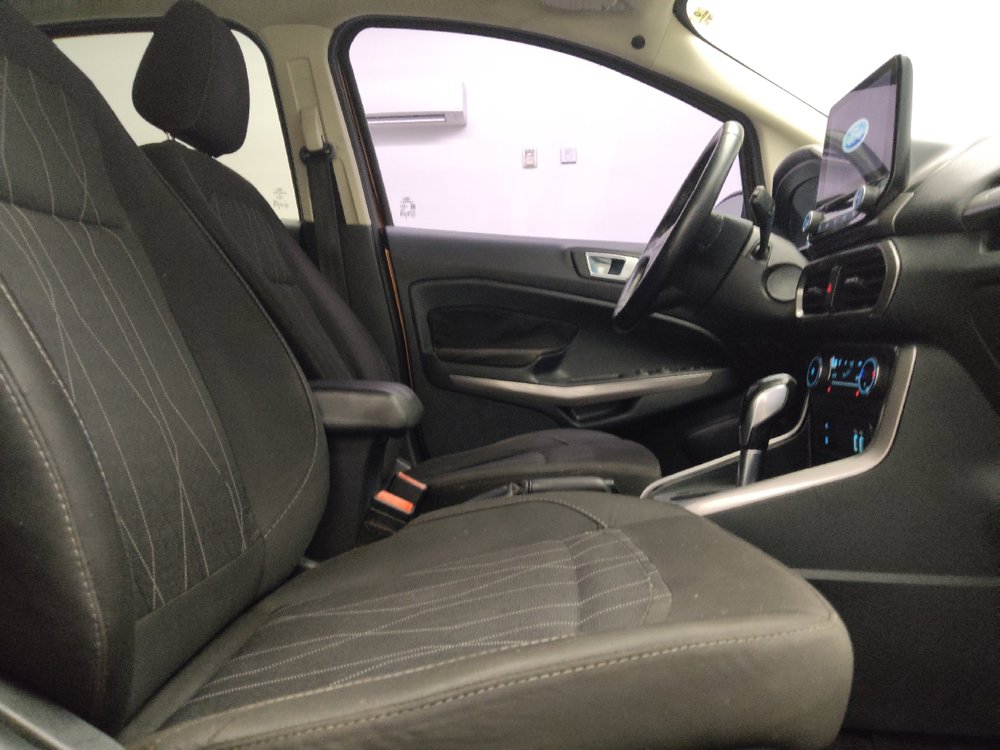 Used 2019 Ford EcoSport SE w/ SE Convenience Package FWD image 21