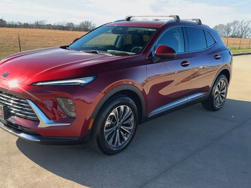 Used 2024 Buick Envision Preferred image 5