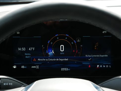 Used 2025 Chevrolet Equinox LT image 21