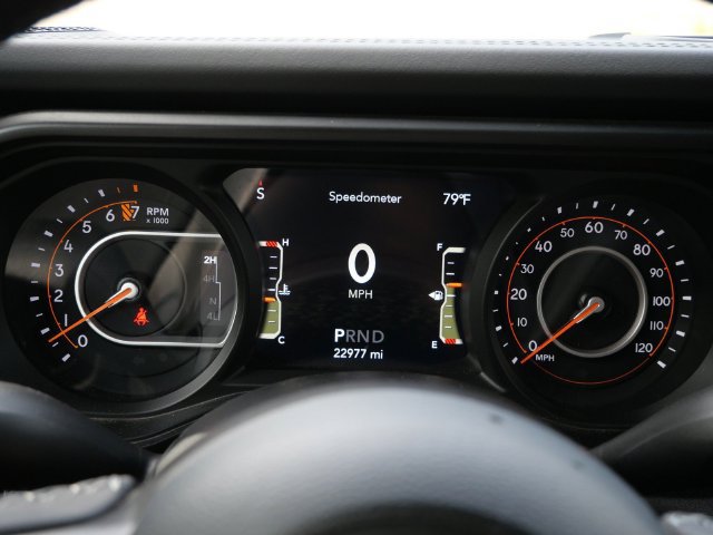 Used 2026 Jeep Gladiator Rubicon AWD/4WD image 22