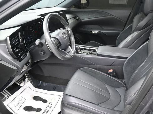 Used 2023 Lexus RX 500h F Sport w/ Accessory Package (Z1) AWD/4WD image 27