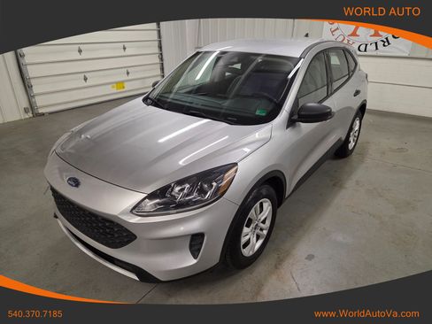 Used 2020 Ford Escape S FWD image 1