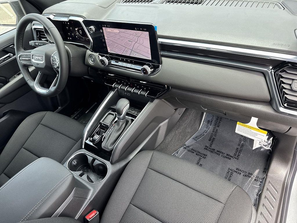 New 2026 GMC Canyon Elevation RWD image 27