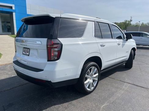 Used 2024 Chevrolet Tahoe High Country w/ Advanced Technology Package image 12