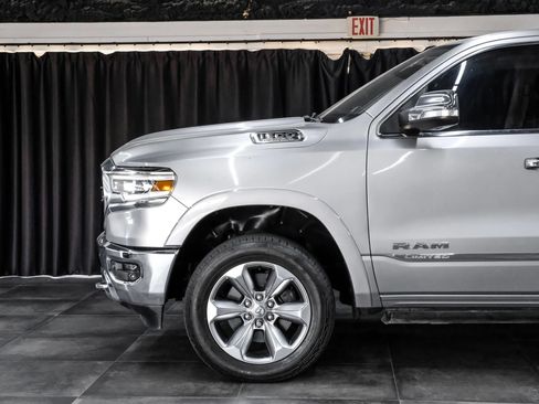 Used 2019 RAM 1500 Limited w/ Advanced Safety Group AWD/4WD image 17