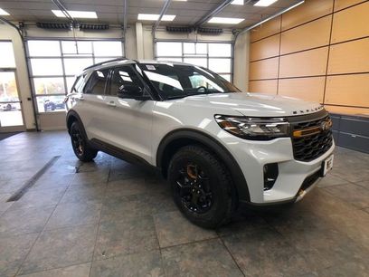 New 2026 Ford Explorer Tremor w/ Tremor Ultimate Package