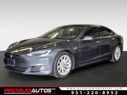 Used 2016 Tesla Model S 75