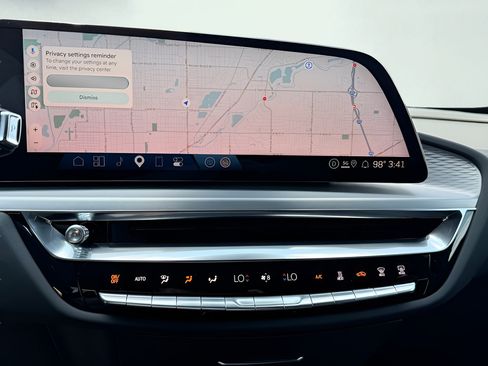 Used 2025 Cadillac Lyriq Luxury AWD/4WD image 49
