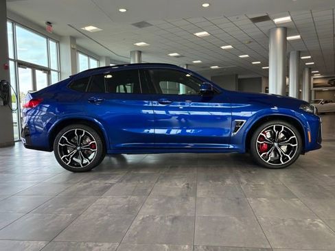 Used 2024 BMW X4 M w/ Executive Package image 2