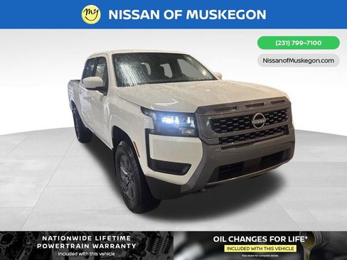 New 2026 Nissan Frontier SV w/ All-Weather Content Package AWD/4WD image 1