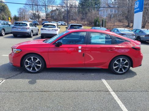 New 2026 Honda Civic Sport Touring image 9