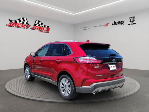 Used 2020 Ford Edge Titanium FWD image 5