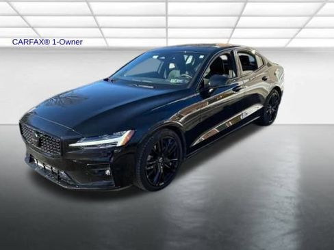 Certified 2023 Volvo S60 B5 Plus w/ Climate Package image 2