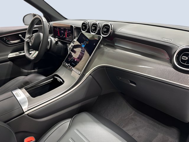 Certified 2025 Mercedes-Benz GLC 350e 4MATIC image 12