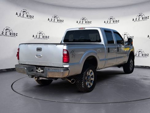Used 2011 Ford F350 XLT w/ XLT Premium Pkg image 6