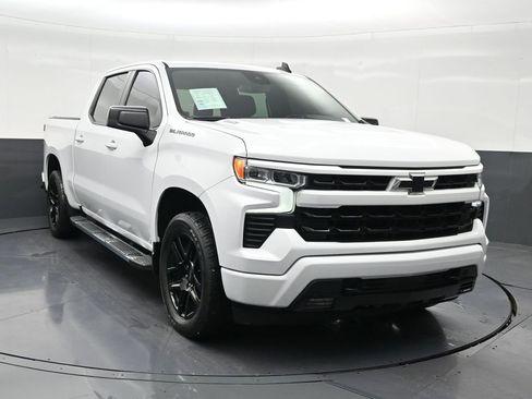 Used 2022 Chevrolet Silverado 1500 RST w/ Protection Package image 8