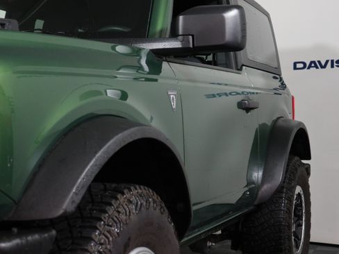 Used 2023 Ford Bronco 2-Door w/ Sasquatch Package AWD/4WD image 11